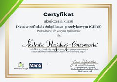 Certyfikat