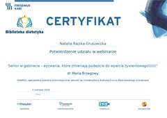 Certyfikat